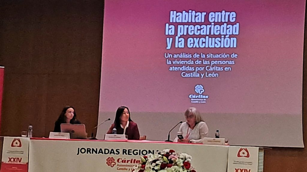 ZIES presenta estudio vivienda para Cáritas Castilla y León
